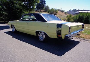 1969 Dart Swinger