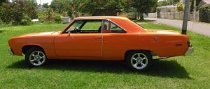 1974 Plymouth Scamp