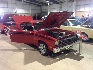 1973 Plymouth Duster340