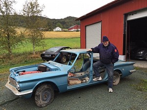 1961 Dodge Lancer 770