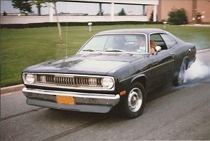 1972 TX9 Duster 340