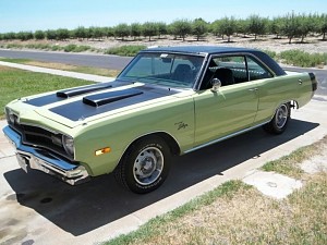 1973 Dodge Dart Swinger