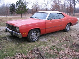 1974 Duster