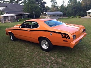 1974 plymouth duster