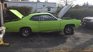 1974 Duster