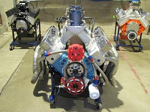 Crutchybilt Engines