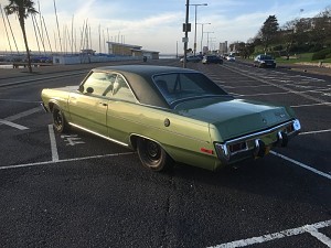 1973 Plymouth Valiant scamp