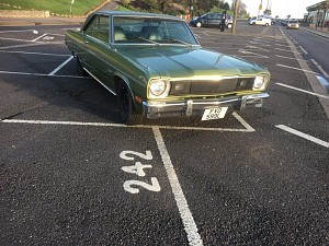 1973 Plymouth Scamp