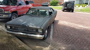 1971 plymouth duster