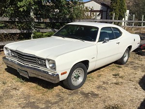 74 duster