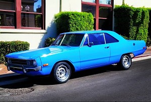 1972 Dodge Dart Swinger