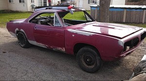 1967 plymouth barracuda formula S