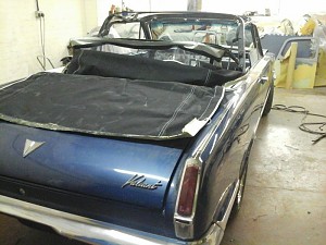 1964 valiant 200 vert