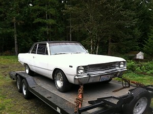 1967 Dodge Dart