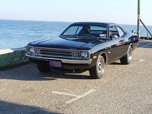 1972 dodge demon 340