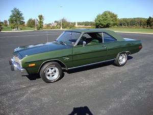 1973 Dart Swinger