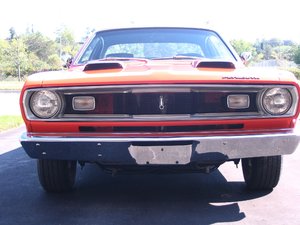 1970 Duster