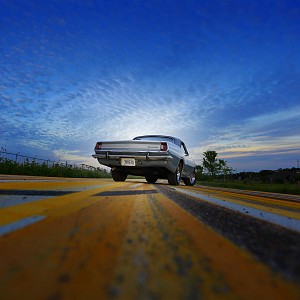 1967 Plymouth Barracuda