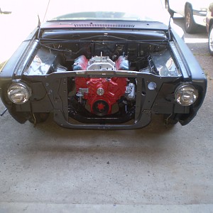 front view of car and engine.JPG