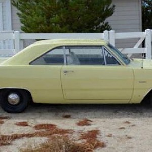 1969 Dart FOR SALE