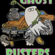 GHOST RUSTERS