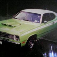 Mike's lost 340 Duster