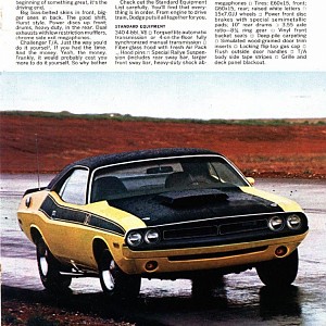 1971 Dodge Scat Pack | For A Bodies Only Mopar Forum